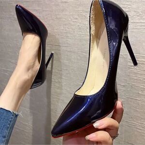 ANDREA HIGH HELL STILETTOS POINTED TOE WOMEN'S PUMP